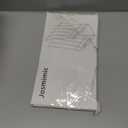 Reusable Bags Drying Rack, Foldable Plastic Bags Dryer for Ziplock Lerine Silicone Gallon, Snack, Sandwich Storage Bags, Black