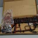 Intake Manifold Gasket Set MIS16203A fit for Pontiac Grand Prix 1997-2008, for Buick Lesabre Park Avenue 1997-2005, for Pontiac Bonneville 2005-2008, for Buick Allure Lacrosse 2005-2008 3.8L V6