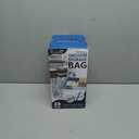 20 Pack Vacuum Storage Bags, Space Saver Bags (4 Jumbo/4 Large/4 Medium/4 Small/4 Roll) Compression for Comforters and Blankets, Sealer Clothes Storage, Hand Pump Included