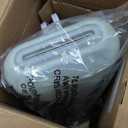 Conair Handheld Garment Steamer for Clothes - Power Steam: Small Size, Big Power - Great for Home, Office, or Travel with Dual Voltage for Worldwide Use, Mint Green