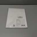 MaxGear 2" Round Sticker Labels, for Inkjet or Laser Printer, Matte White Printable Labels Sheets, Strong Adhesive, Dries Quickly, Holds Ink Well, 30 Sheets, 360 Pcs