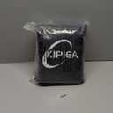 Kipiea Patio Chair Covers Waterproof Winter 2 Pack - Heavy Duty Lawn Outdoor Furniture Chair Covers with Anti UV and No Tears, No Fading (30" W x 37" D x 31" H)