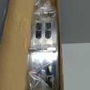 Adjustable Double Row Percussion Jingles, 10in Clear Design Hand Jingles for Adults Parties Performances Events