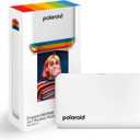 Polaroid Hi-Print - 2nd Generation Bluetooth Connected 2x3 Pocket Photo Dye-Sub Printer - White Printer Only (9128)