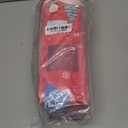 28 Inch Christmas Tree Collar Red Sequin Christmas Tree Collars with Embroidered Velvet Xmas Tree Ring Rustic Vintage Christmas Tree Skirt Luxury Tree Base Cover for Christmas Holiday Decor