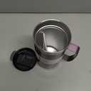 STANLEY Everyday Camp Mug | Drink Through Lid | Cup for Coffee, Tea and Drinks | Insulated Stainless Steel Coffee Mug | BPA-Free (24 Ounces, Wisteria Shine)