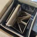 IKTCH Island Mount Range Hood 36 inch, 900 CFM Ducted Range Hood with 4 Speed Fan, Stainless Steel Hood Fan with Gesture Sensing & Touch Control with 3 Pcs Filter