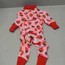 Dog Recovery Suit After Surgery Female Male, Medium Large Dog Neuter Shirt Cone Alternatives Prevent Licking Surgical Onesies (Strawberry, 4XL)
