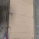 Signature Design by Ashley Bridson 6 Piece Dining Set, Includes Rectangular Dining Table, 4 Ladderback Chairs & Bench, Wood, 36" W x 60.13" D x 30" H, Gray (Grey)