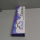 Cloud Wrist Rest Keyboard Palm Rest with Non-Slip Base for Computer Gaming Wrist Rest, YAMJUG Cloud Arm Rest Keyboard Wrist Pad Rainbow