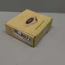 Bluetooth Portable Home CD Music Player with Remote Control, Timer, Built-in Speakers and LED Display - FM Radio Boombox (White)