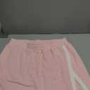 EVALESS 2 Piece Sets for Women Summer Outfits Ribbed Knit Tank Top and Split Lined Skirt Two Pieces Lounge Matching Set (X-Large, Pink)