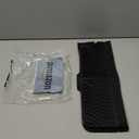 Derlights 33 inch Sink Splash Guard Mat, Silicone Faucet Handle Drip Catcher Tray, Longer Silicone Sink Mat for KitchenBathroom, Drip Protector Splash Countertop (Black)