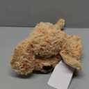 Golden Retriever Dog Microwavable & Weighted Puppy Stuffed Animals 1.5 Lbs Unscented Doodle Heating Pad for Warmth, Period Cramps & Anxiety, Cute Dog Plushie Toy Gifts for Women Girls & Kids