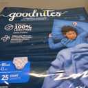 GoodNites Boys Nighttime Underwear, Size Large, 75 Ct, 3 Packs of 25