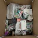 Box of Mixed Items ,Retail is Estimated