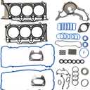 HS26541PT Head Gasket Bolts Kit Replacement for 2011-2016 Chrysler Jeep Grand Cherokee Dodge Ram 3.6L V6 Pentastar Engine