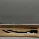 BOSCH 24A20A ICON Beam Wiper Blades - Driver and Passenger Side - Set of 2 Blades (24A & 20A)