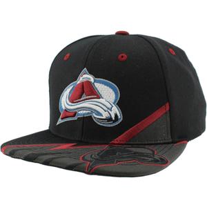 ZHATS NHL Unisex-Adult NHL Officially Licensed Adjustable Snapback Hat Flat Bill Z11 Bolt