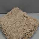 Small Bathroom Rug 17x24 Non Slip Beige Fluffy Bath Mat for Bathroom Floor Washable Plush Luxury Bath Rug for Tub Soft Shaggy Absorbent Shower Mat