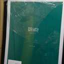 LaVie Home 20x30 Picture Frame Black Poster Frame,Display Pictures 18x24 with Mat or 20x30 Without Mat, Stable and Sturdy Frame and Polished Plexiglass, Horizontal and Vertical Format of The Walls