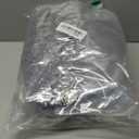 Knee Pillow for Side Sleepers, Leg Pillow for Sleeping, Knee Pillow with Strap, Alignment Pillow Between Legs, Suitable for Relieving Leg, Back & Knee Pain, Machine Washable (Grey)