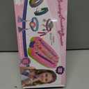 Girls Friendship Bracelet Making Kit: Girl Toys Bracelets Braiding Kits Kids Birthday Gifts Age 7 8 9 10 11 12 Year Old, Crafts Art Cool Presents for Teen, DIY Jewelry String Maker Travel Activity Set (multicolored)