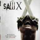 Saw X 4K + Bluray + Digital