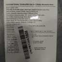 5in1 Plug in Carbon Monoxide Detector &Smoke & Combustible Natural Gas Detectors Combination Builti-in Backup Battery HD Screen [Smoke CO Gas Temp Humidity Sensor] for Home Travel (White), EXP: 5 Years After Installation