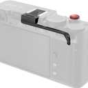 SMALLRIG Thumb Grip with Hot Shoe Cover for FUJIFILM X-E5 (Black) - 5452