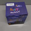 Trunk or Treat Car Decorations Kit Inflatable Ghost, Halloween Trunk or Treat Car Decorations, Halloween Inflatables Outdoor Decoration, Blow up Yard Decoration Inflatable Ghost with Built-in LEDs