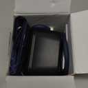 Sinocare Blood Pressure Monitor, Upper Arm BP Machine for Home, Adjustable Cuff 8.6"-16.5", One-Button Operation, Dual User Mode, Posture Detection & Irregular Heartbeat Alert, Black