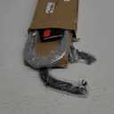 NQV Horseshoe Outside Game,Horse Shoe Game Kit,Horseshoe Set on Lawn Beach Soil Outdoor Backyard Adults. 4 Traditional Heavy Duty Forged Steel Horseshoes Regulation Size+2 Forged Steel Stakes+1 Bag