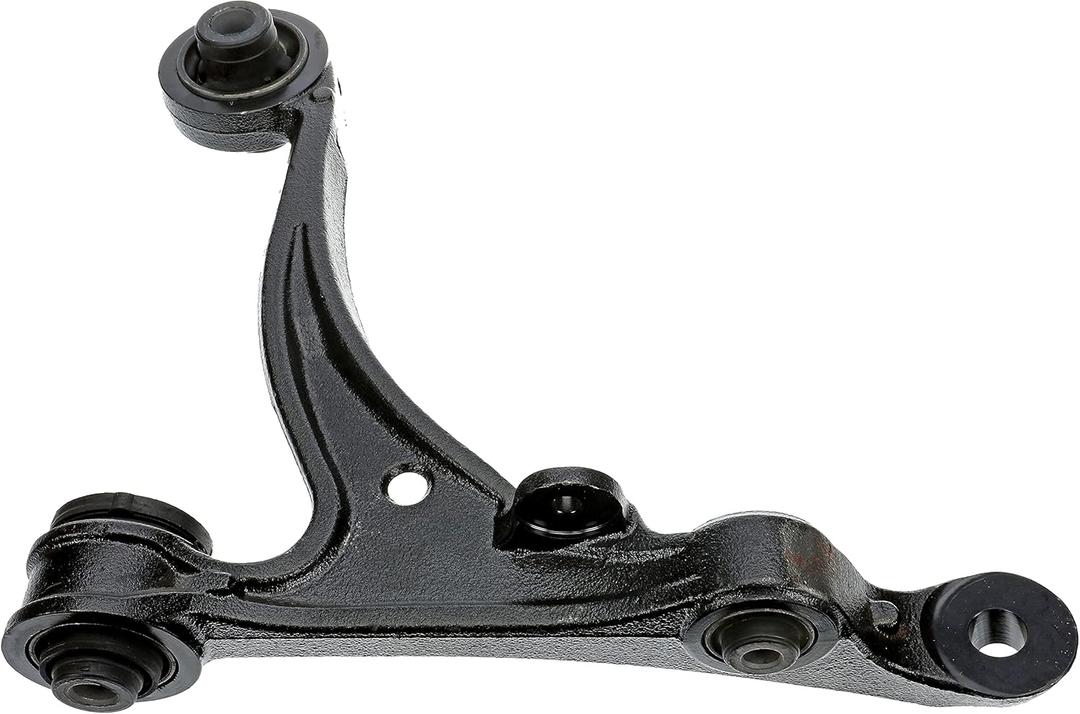 Dorman 524-589 Front Driver Side Lower Suspension Control Arm Compatible with Select Honda Models