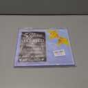 Nurawo 5th Year Anniversary Wedding Gifts Photo Frame, 5 Anniversary Picture Frame Gifts for Couples Wife Husband Five Years Anniversary (4x6 Inch Photo)