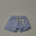 The Children's Place Boys' Uniform Pull on Cargo Shorts (6-9 Months, Whirlwind)