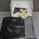 Center Console Organizer Tray for Tesla Model Y Juniper Accessories 2025 2026 [Premium PC + Silent Silicone Liner] Armrest Bottom Liners Wireless Charging Pad Cup Holder for Tesla Model Y Accessories