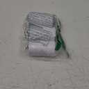 Brita Replacement Water Filter for Faucet Mount, Removes 99% of Lead, Sink Filtration System, White, 3 Count