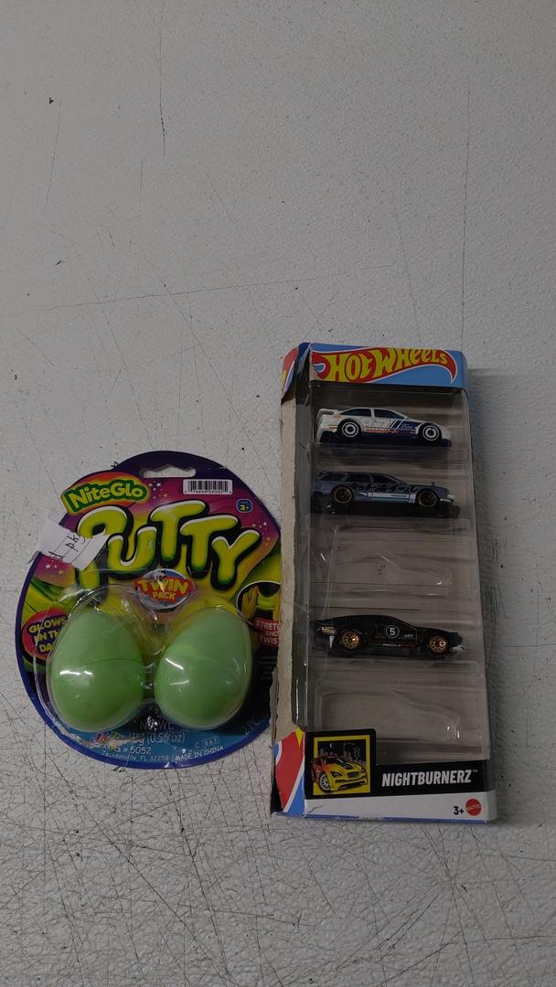 Playing Set 2 Pack