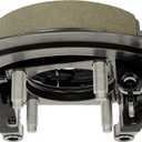 Dorman 926-269 Rear Parking Brake Assembly Compatible with Select Dodge/Ram Models