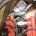 12V Fuel Transfer Pump w/Manual Nozzle, 20 GPM High Flow DC Diesel Transfer Pump, Gas Heavy Duty Transfer Pump with Filter for Gasoline, Diesel, Kerosene, Biodiesel and More