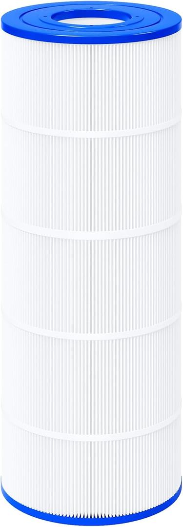 Fil-fresh CS150 Pool Filters Cartridge Compatible with Jandy CS150, Replaces Jandy R0462300, Pleatco PJANCS150, PXST150, Hayward CCX1500RE, 150 sq. ft, 1-Pack