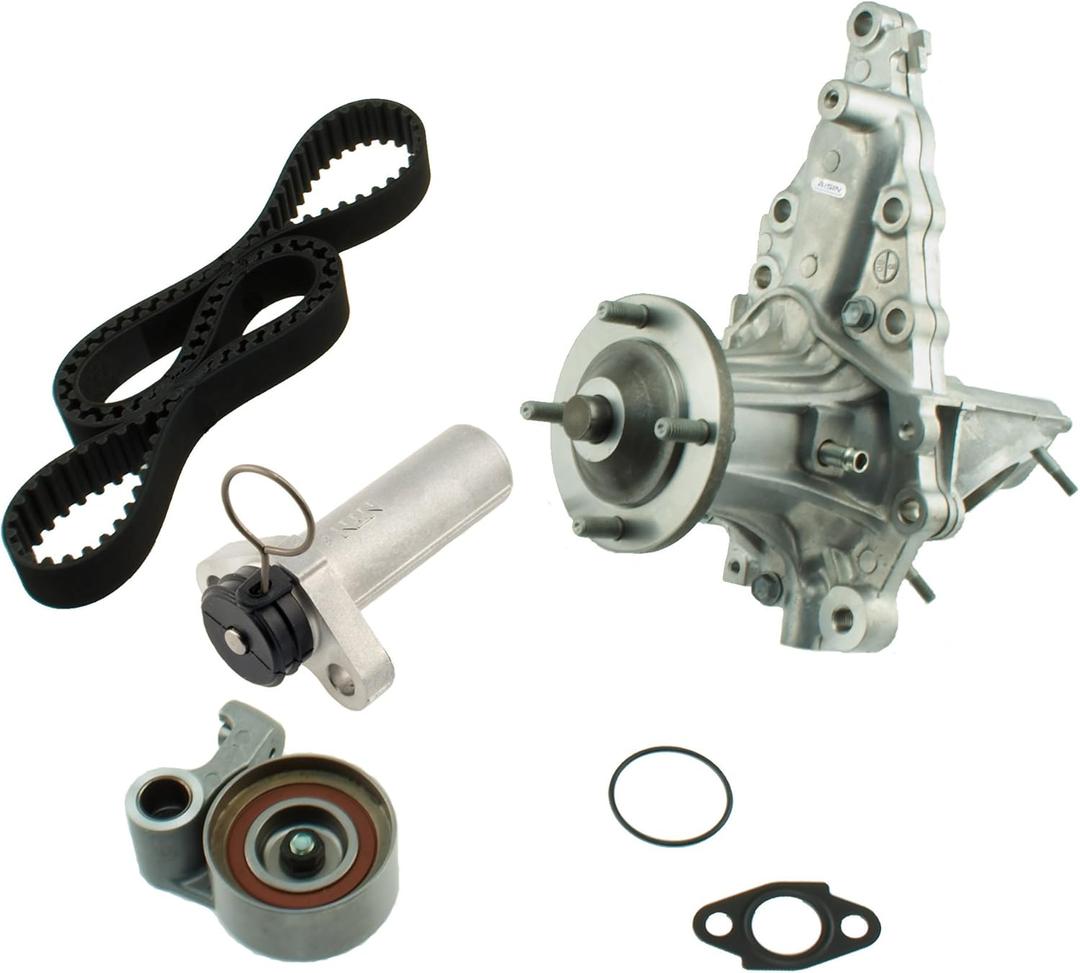 AISIN GENUINE TKT-029 Engine Timing Belt Kit with Water Pump - Compatible with Select Lexus GS300, SC300 Toyota Supra