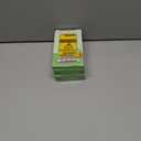 5 x Caution Overstimulated Do Not Approach Office Decor, Funny Desk Sign for Women Coworkers, Valentines Day Gag Gifts for Tax Season, Sarcastic Desk Accessories, Phone Holder with Mirror