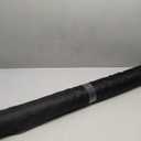 Fiberglass Screen Roll 48" x 100' A Continuous Roll UV Protection Install and Repair Door and Window Screen(48" x 100', Black)