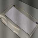 EooCoo Compatible with MacBook Air 15 inch Case M5 2026-2023 M4 M3 M2 A3448 A3241 A3114 A2941, 100% Match Official Color, Matte Starlight Protective Hard Shell Cover for Study, Work & Travel