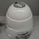 Conair Pro Style Bonnet Hair Dryer, 2 Heat Settings, Adjustable Height, Extra-Large Hood Size, 1875W Pro Style Bonnet Ionic Hair Dryer for Women, White