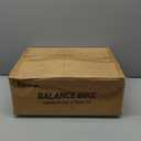 Birtech 12 Inch Toddler Balance Bike for Kids 2-6 Years Old, Adjustable Seat Height, Indoor Outdoor Toy Bicycle With No Pedals, Pink