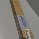 Window Insulation for Winter: 48 inch x 30 FT Window Plastic for Winterizing, Crease-Free, Transparent Thickened Eva Window Film with Upgraded Double-Sided Tape for Plastic Window Covering for Winter