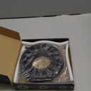 200x50 Solid Tire, 200x50 8''x2'' Scooter Replacement Wheels for Crazy Cart Razor Cart E100 E125 E150 E175 E200 E200s E225 Electric Scooter, 8 Inch Tubeless Rubber Solid Tires